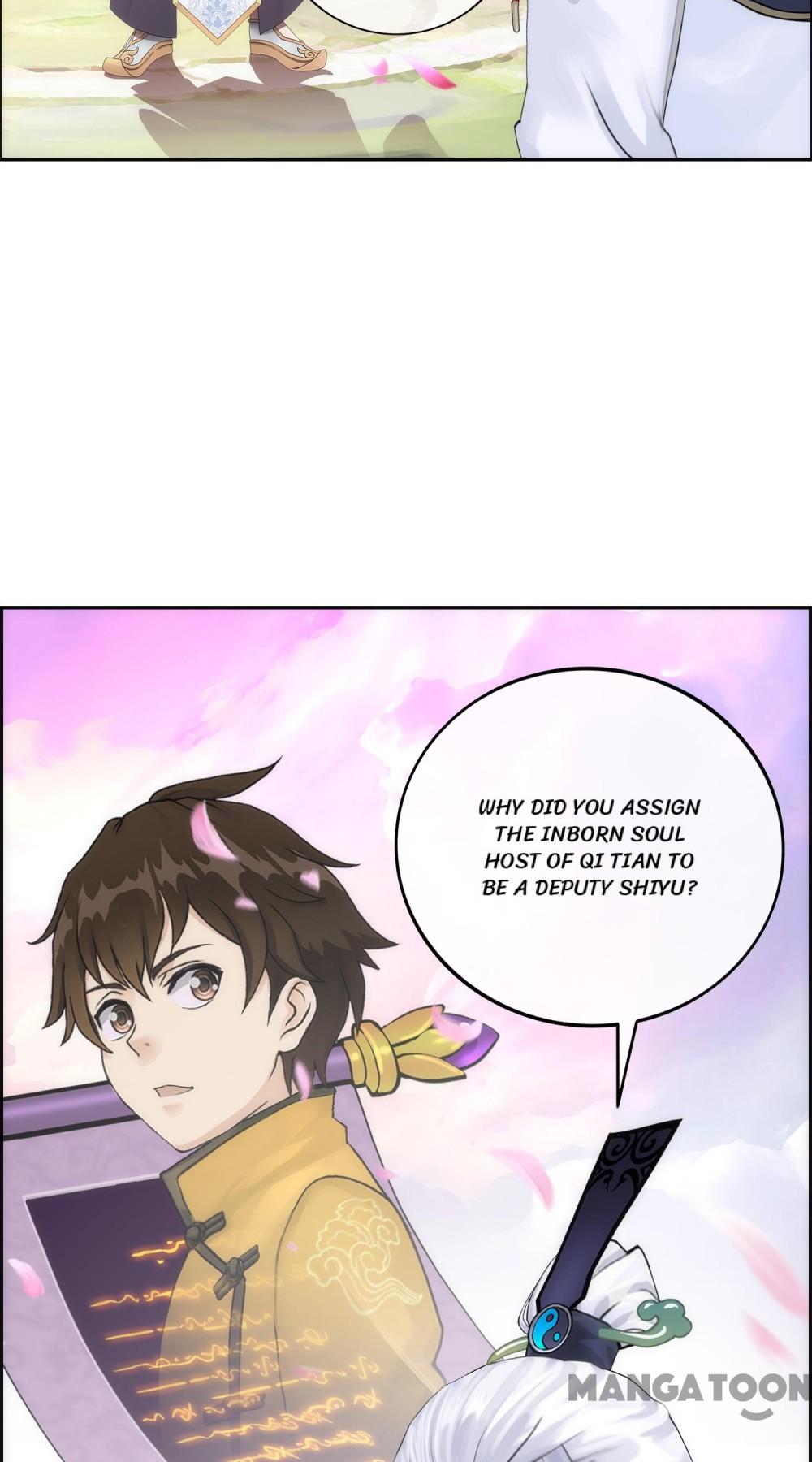 The Legend of the Demon God Chapter 67 - Page 45