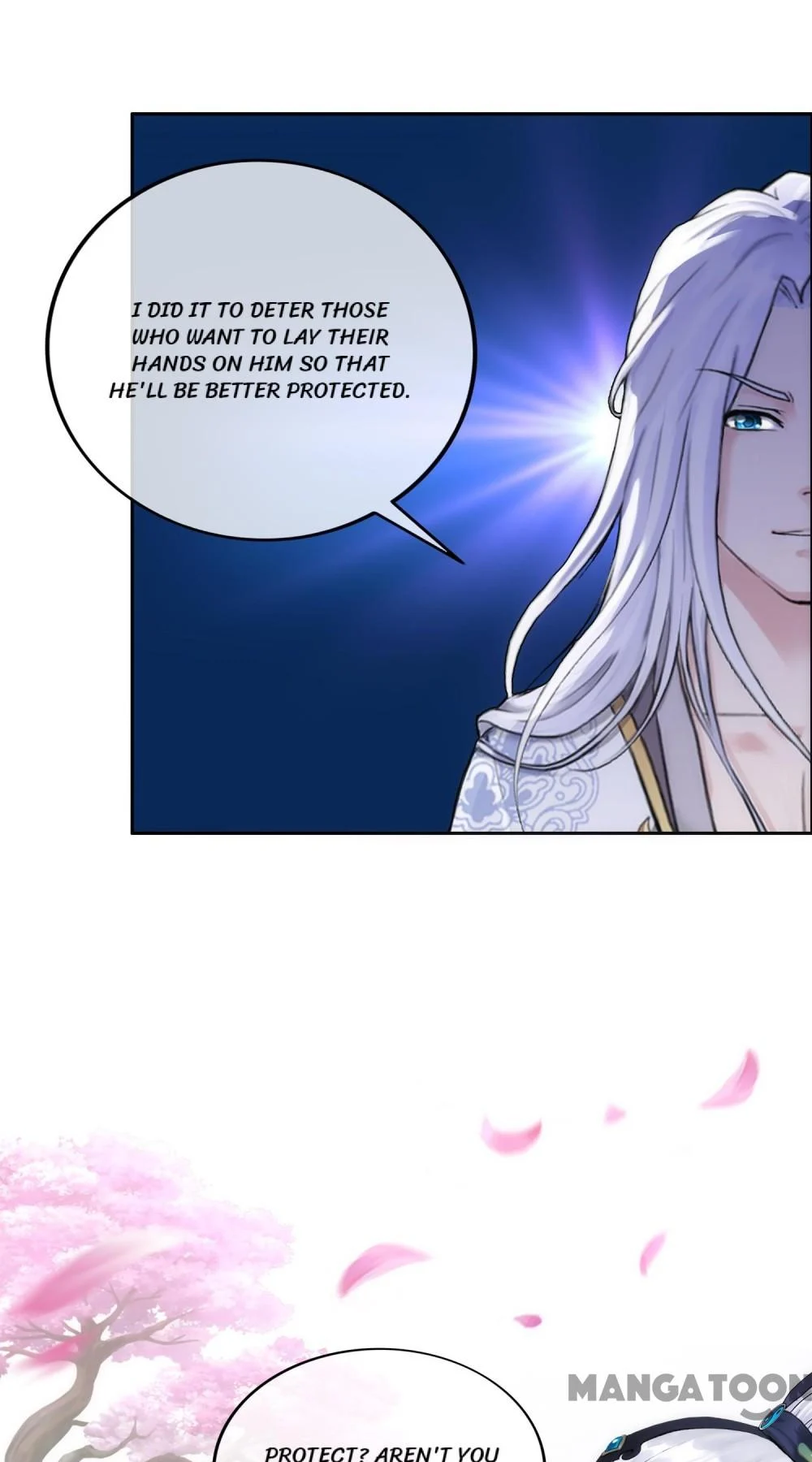 The Legend of the Demon God Chapter 67 - Page 47