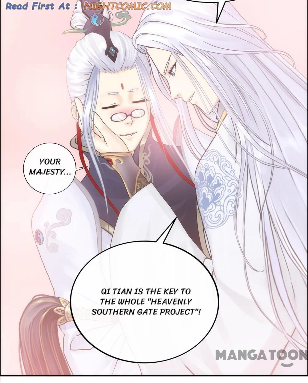 The Legend of the Demon God Chapter 67 - Page 49