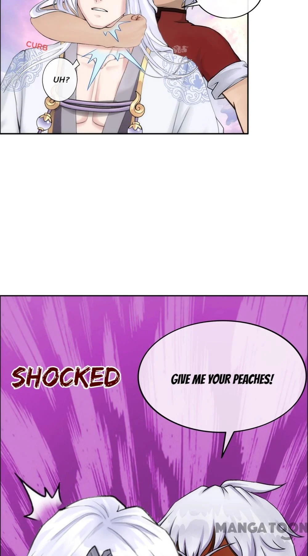 The Legend of the Demon God Chapter 67 - Page 6