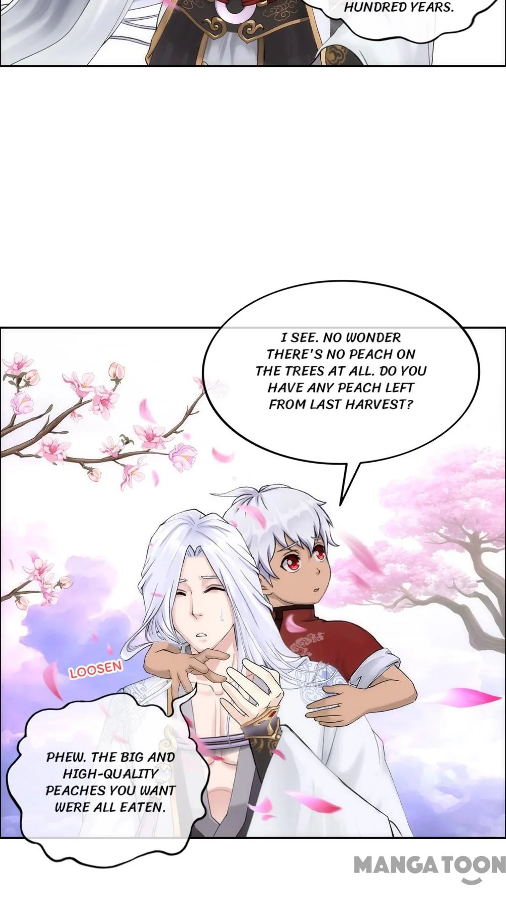 The Legend of the Demon God Chapter 67 - Page 9