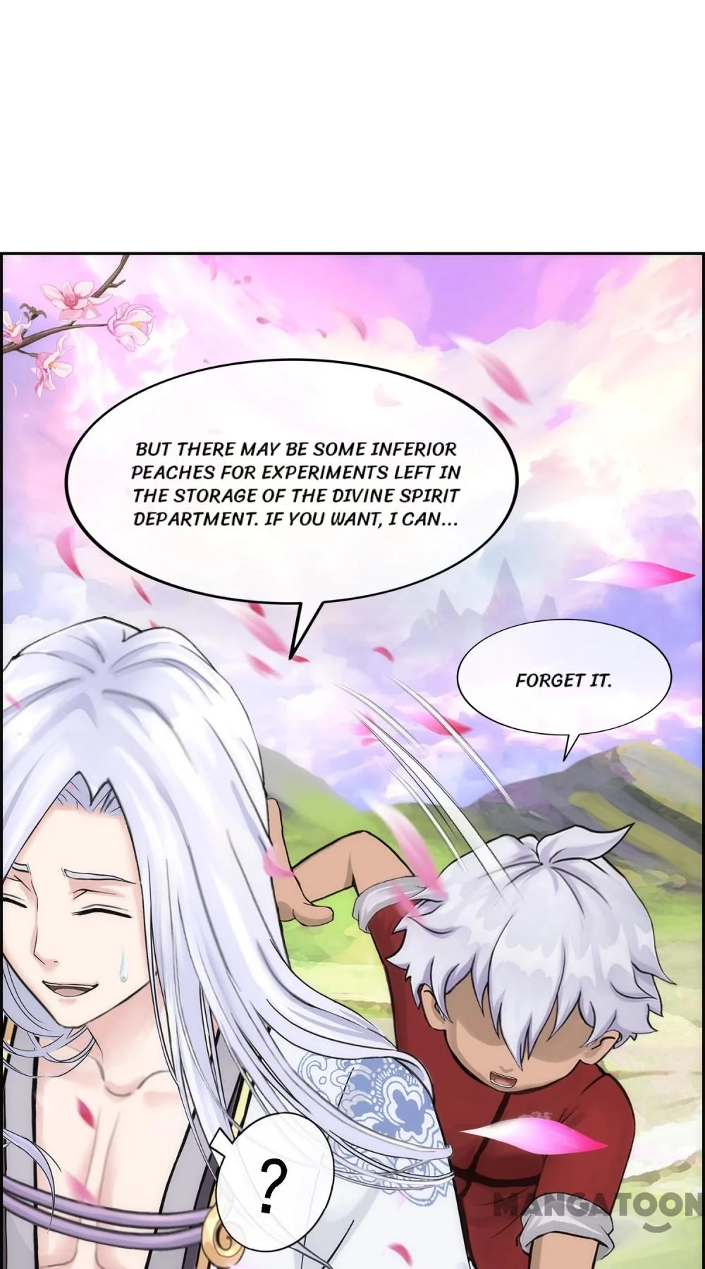The Legend of the Demon God Chapter 67 - Page 10