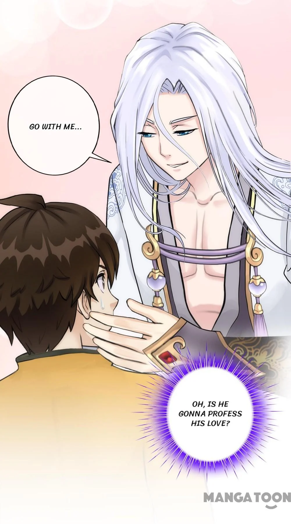 The Legend of the Demon God Chapter 68 - Page 13