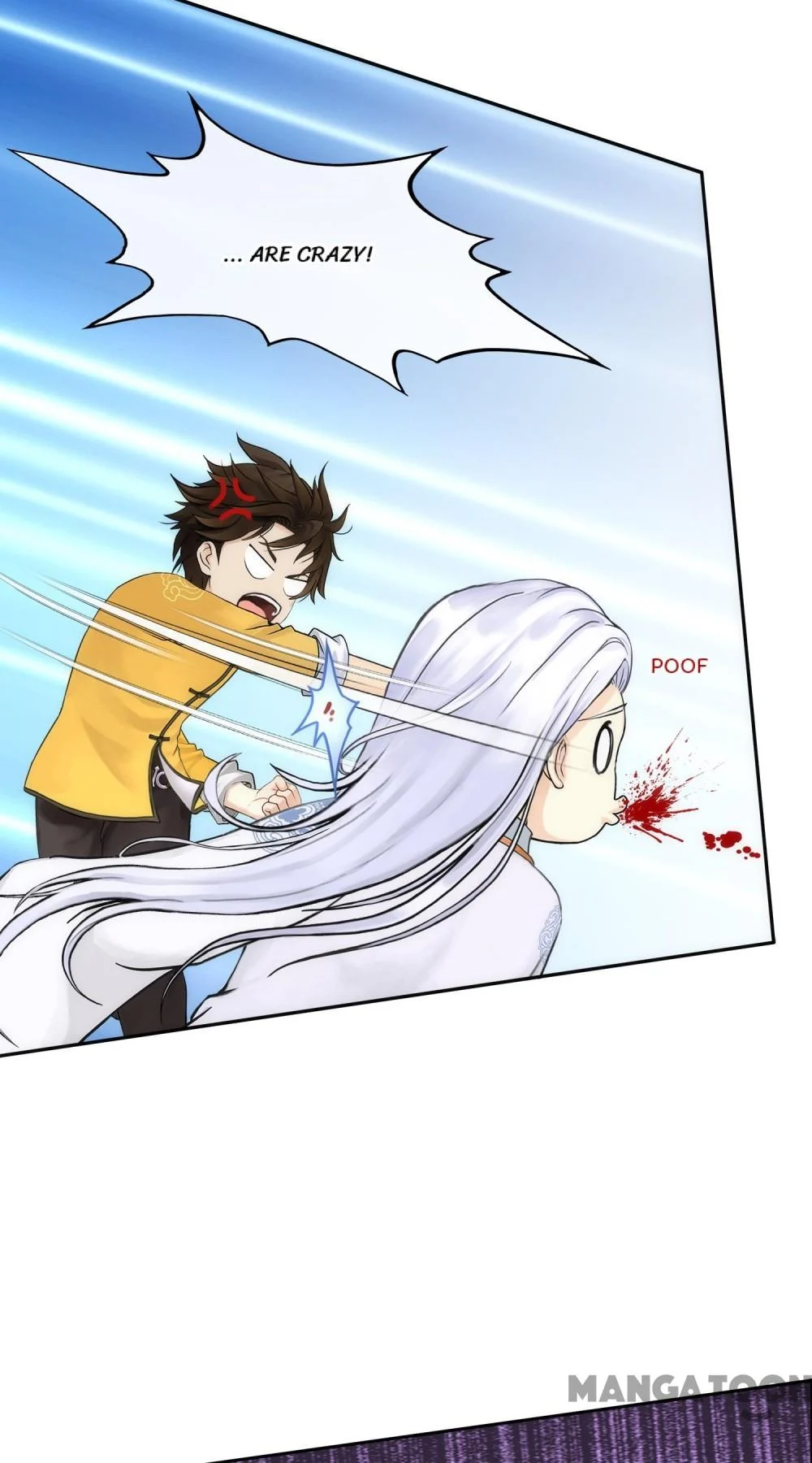 The Legend of the Demon God Chapter 68 - Page 16