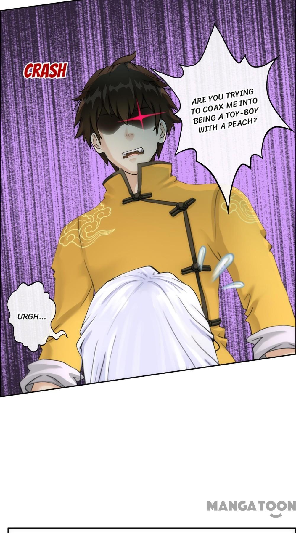 The Legend of the Demon God Chapter 68 - Page 17