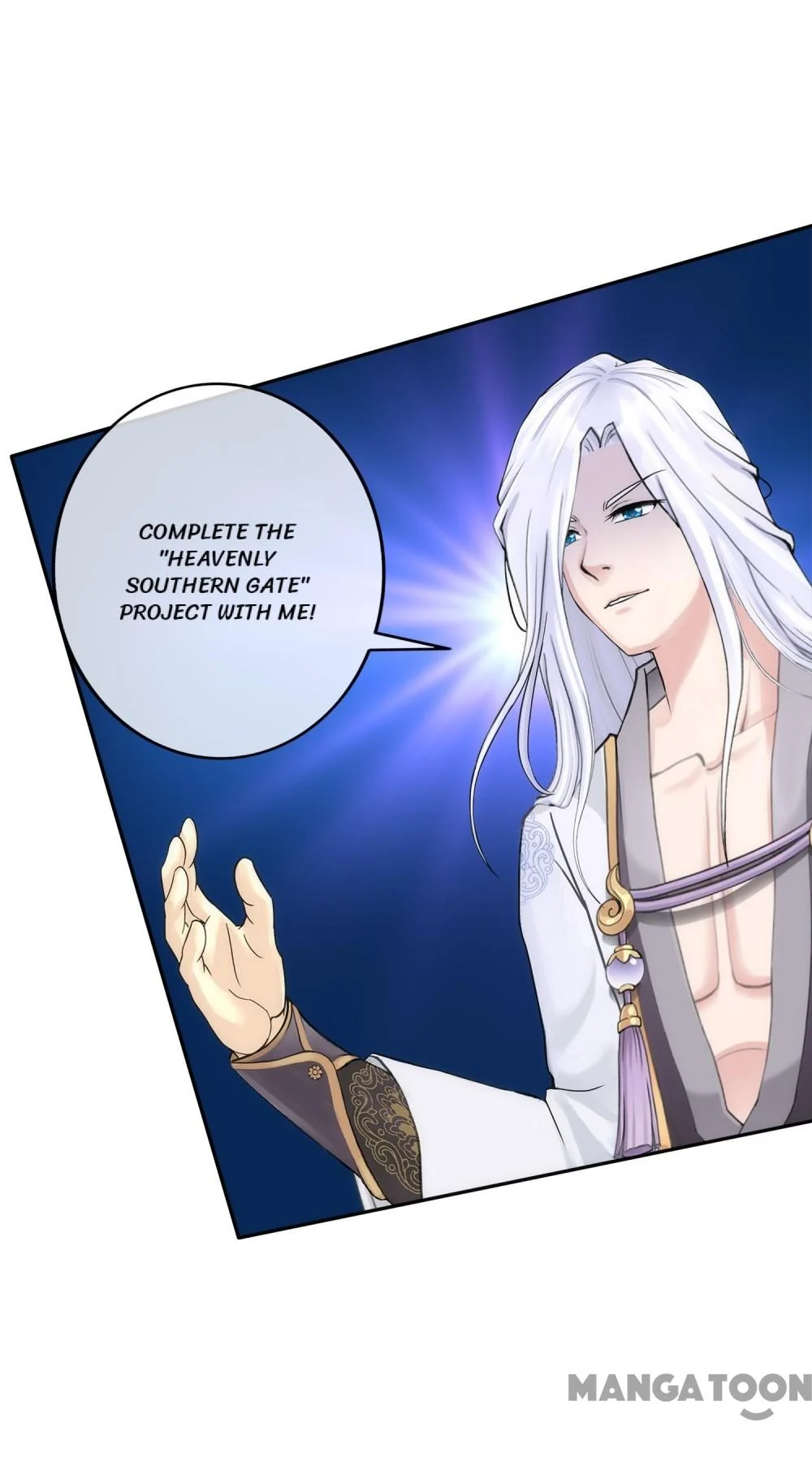The Legend of the Demon God Chapter 68 - Page 19