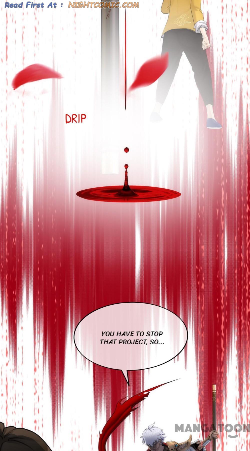 The Legend of the Demon God Chapter 68 - Page 25
