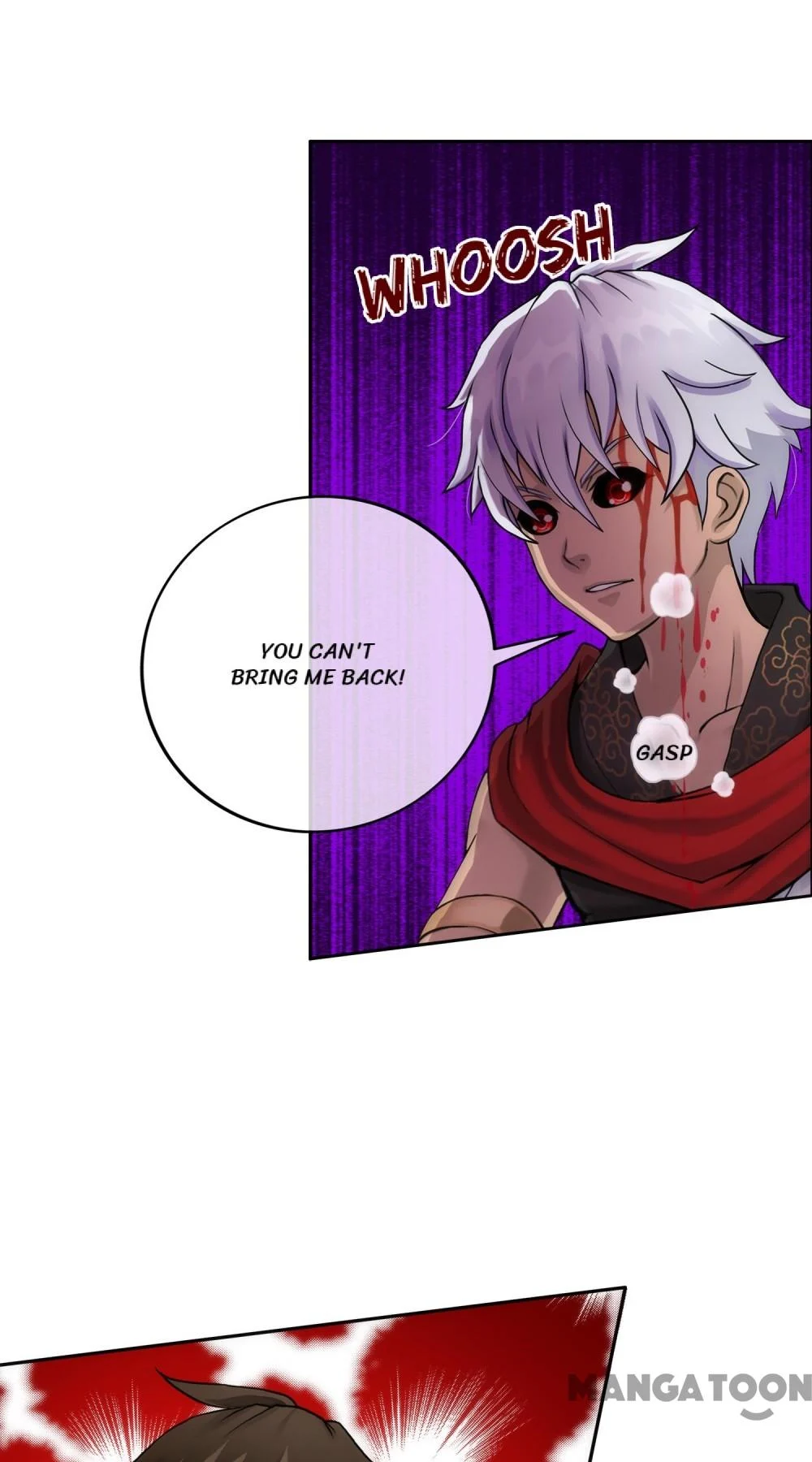 The Legend of the Demon God Chapter 68 - Page 27