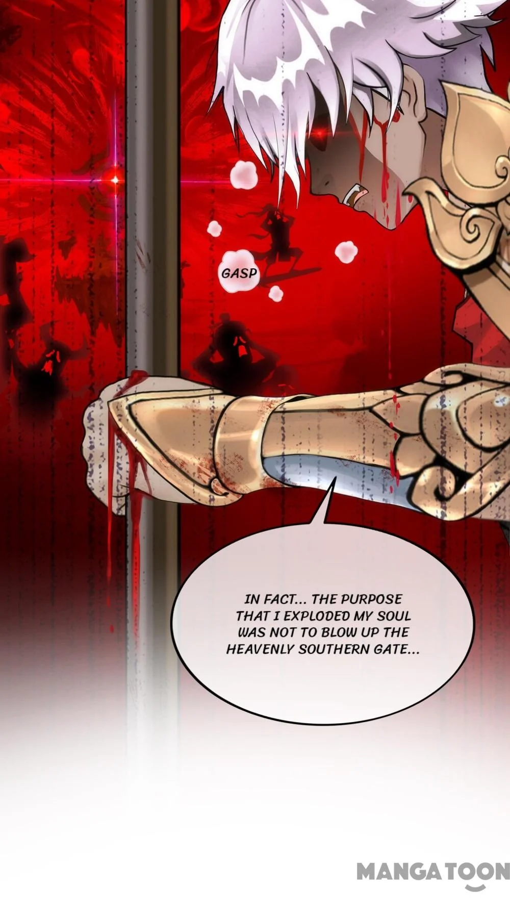 The Legend of the Demon God Chapter 68 - Page 29