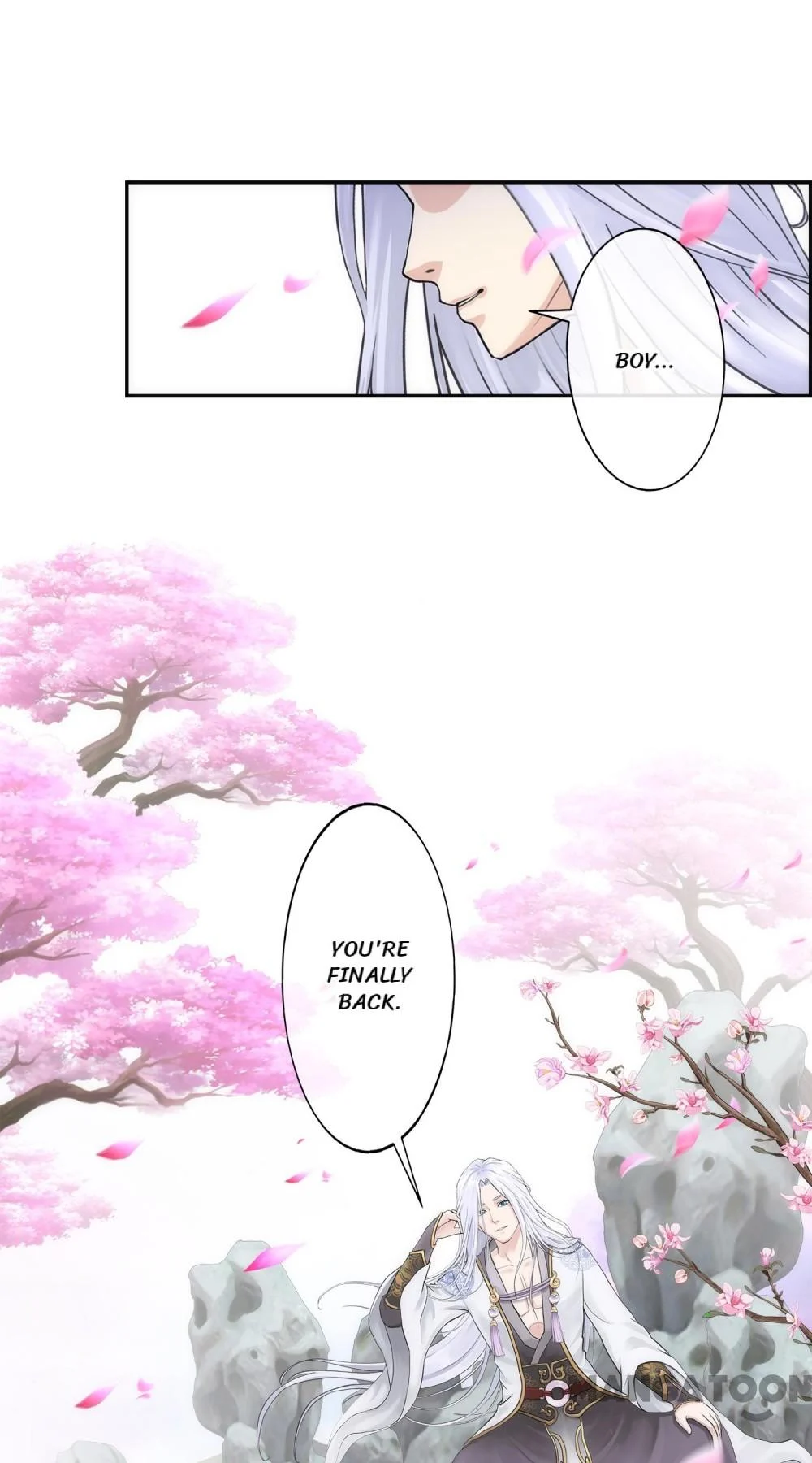 The Legend of the Demon God Chapter 68 - Page 4