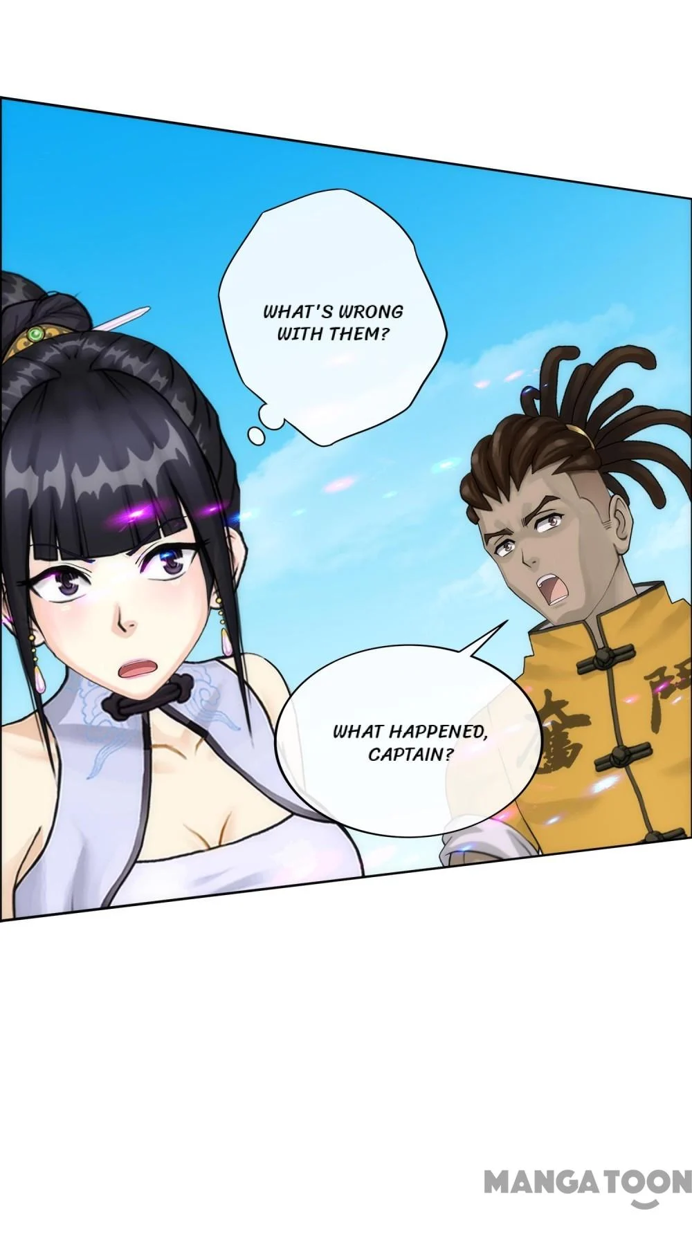 The Legend of the Demon God Chapter 68 - Page 43
