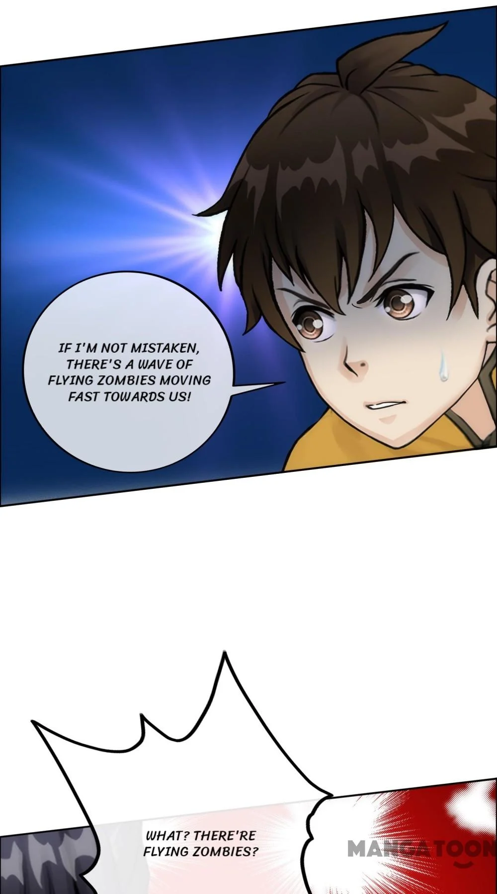 The Legend of the Demon God Chapter 68 - Page 44