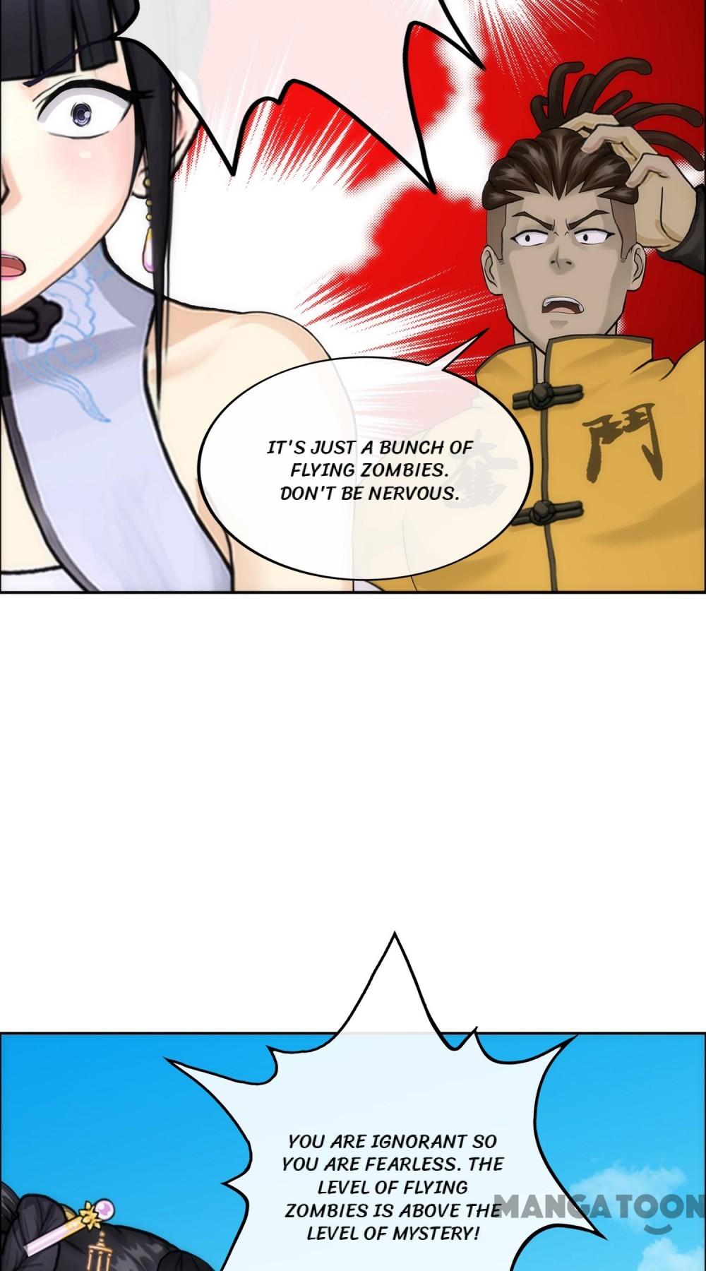 The Legend of the Demon God Chapter 68 - Page 45