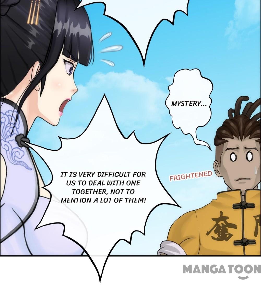 The Legend of the Demon God Chapter 68 - Page 46