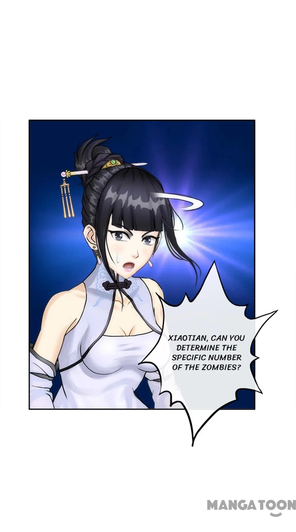 The Legend of the Demon God Chapter 68 - Page 47