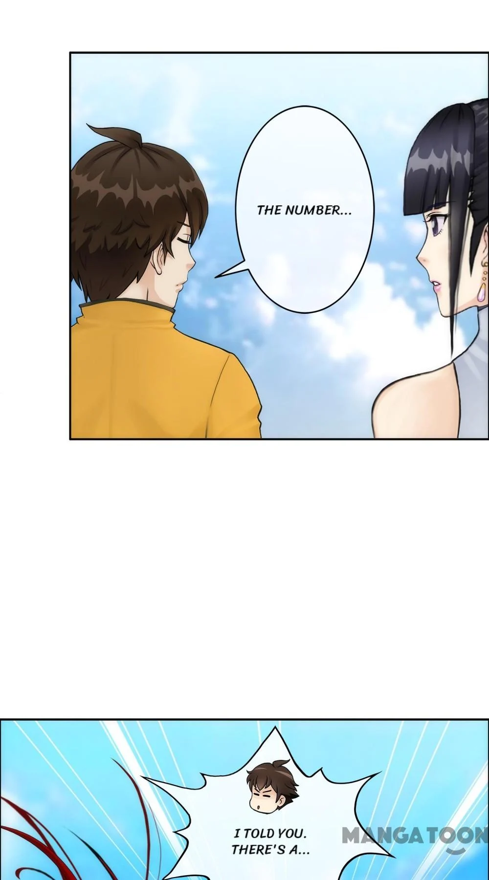 The Legend of the Demon God Chapter 68 - Page 48