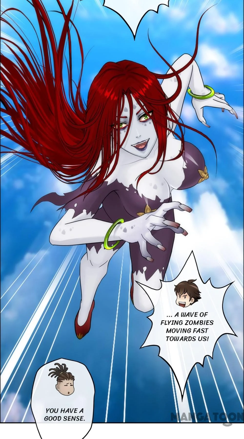 The Legend of the Demon God Chapter 68 - Page 49
