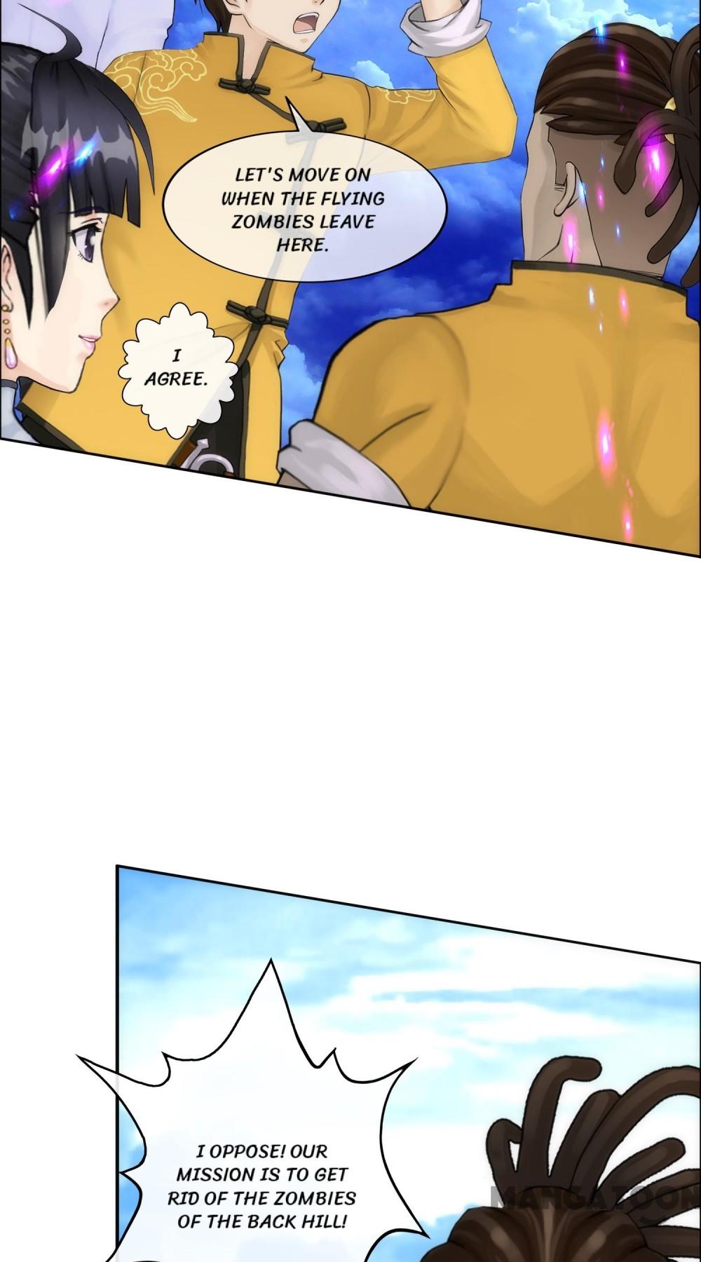 The Legend of the Demon God Chapter 69 - Page 2