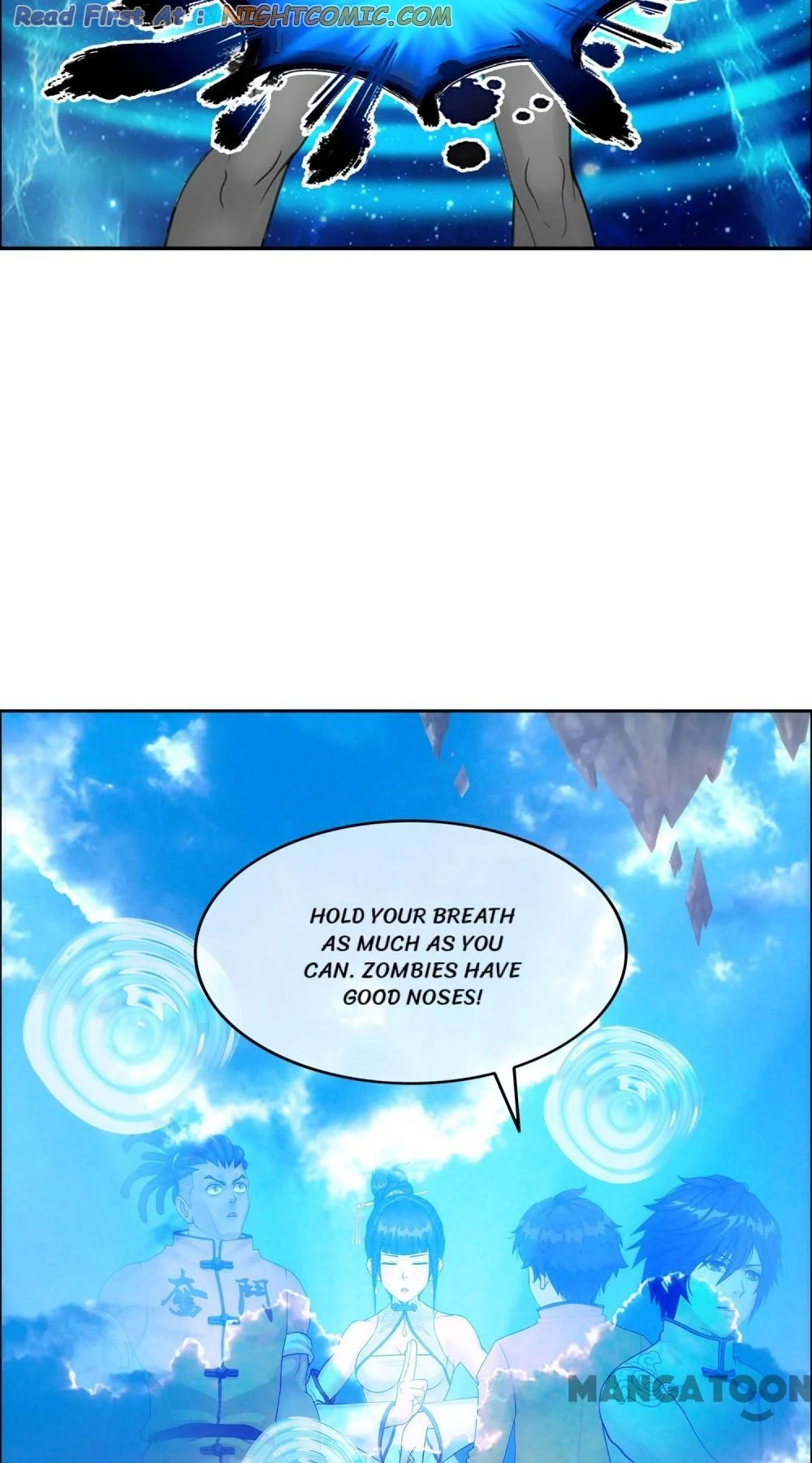 The Legend of the Demon God Chapter 69 - Page 13