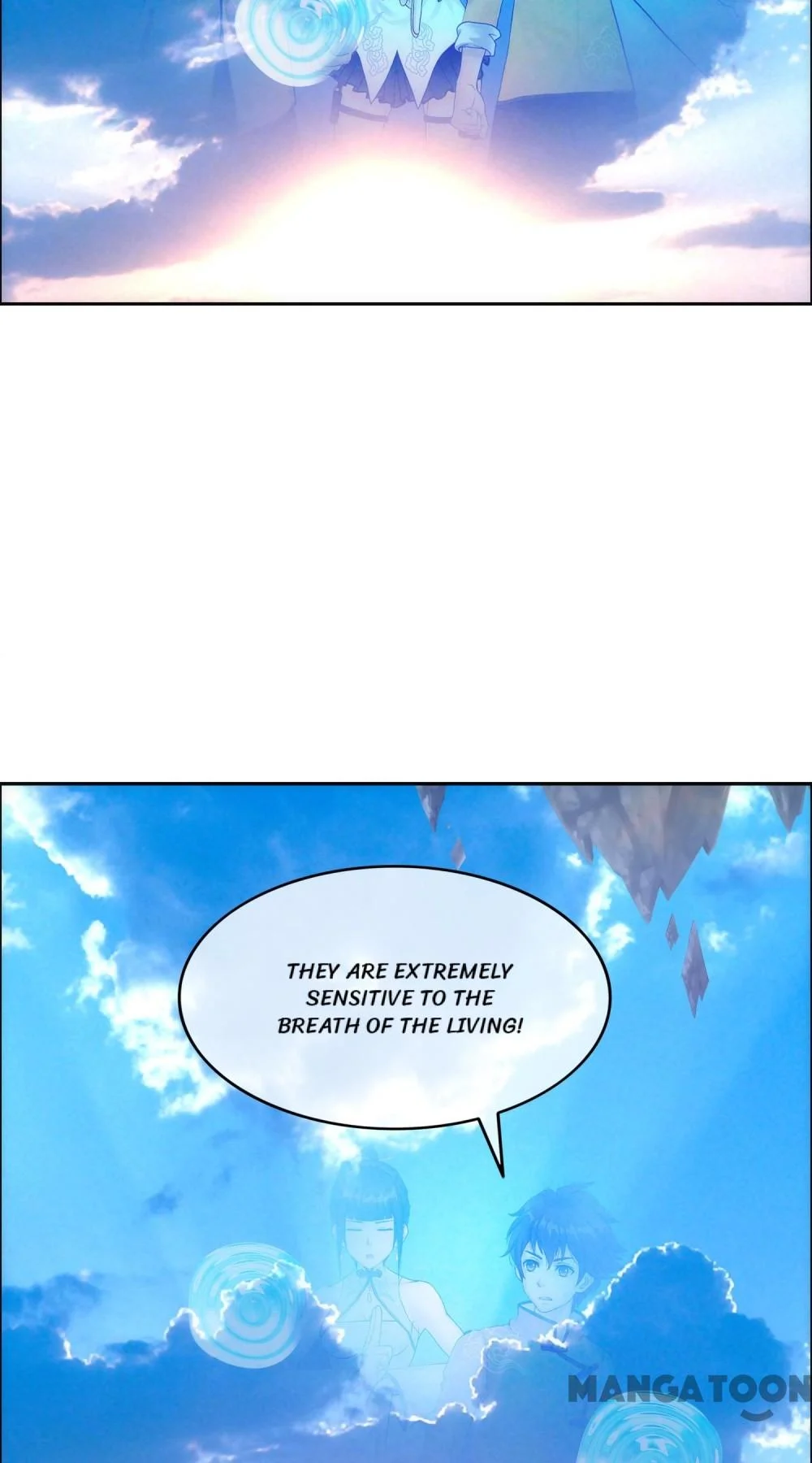 The Legend of the Demon God Chapter 69 - Page 14