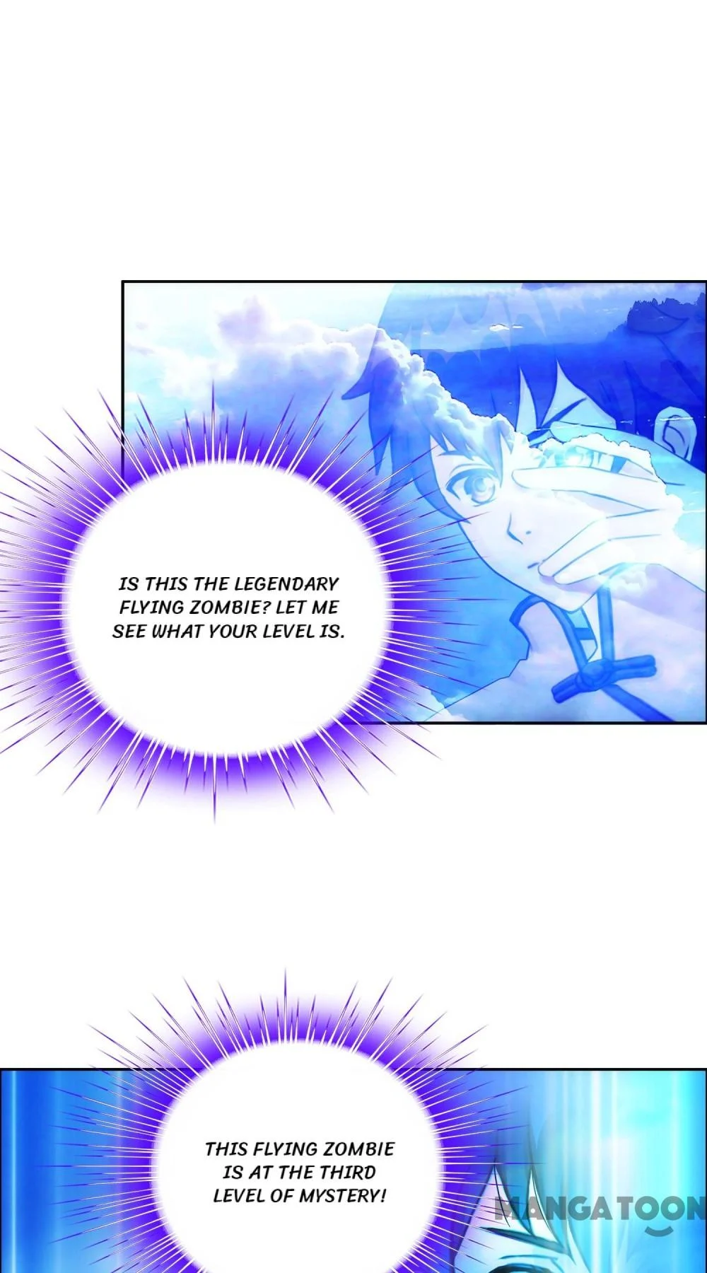 The Legend of the Demon God Chapter 69 - Page 20