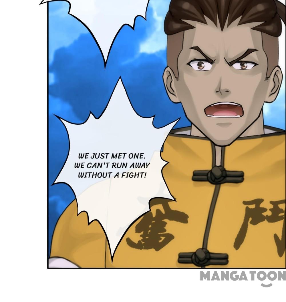 The Legend of the Demon God Chapter 69 - Page 3