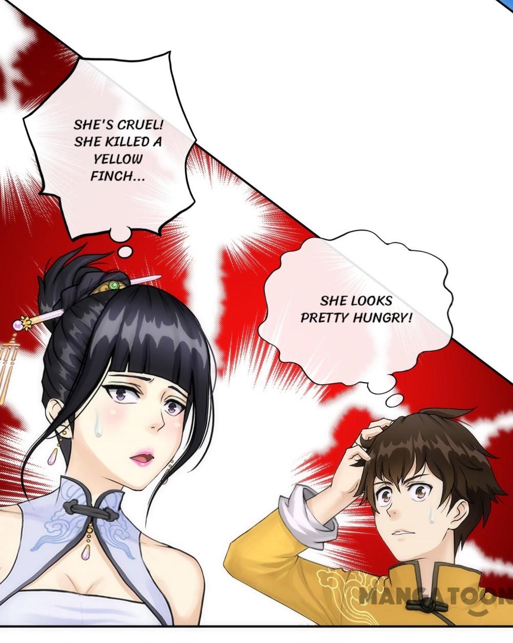 The Legend of the Demon God Chapter 69 - Page 27