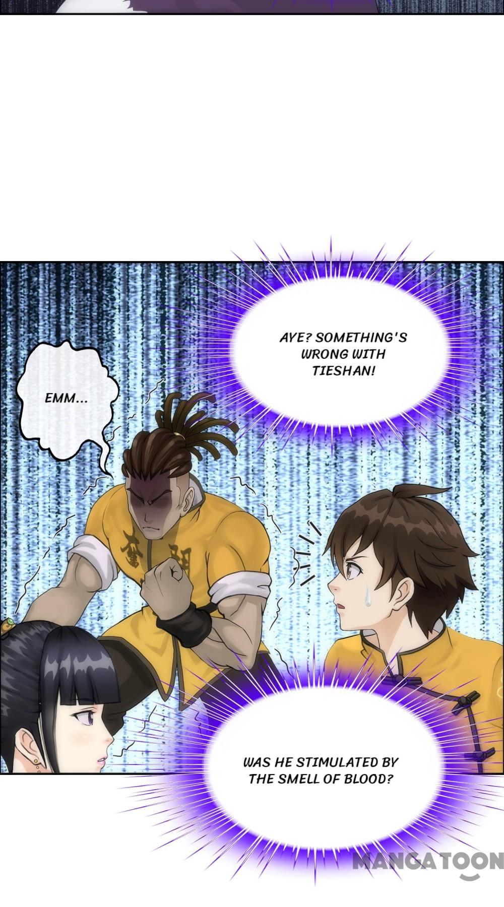 The Legend of the Demon God Chapter 69 - Page 29