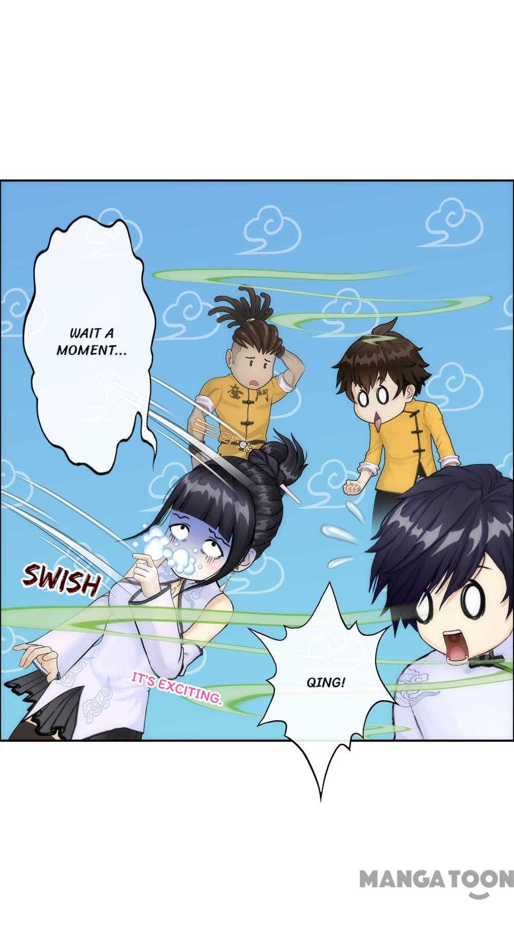 The Legend of the Demon God Chapter 69 - Page 32