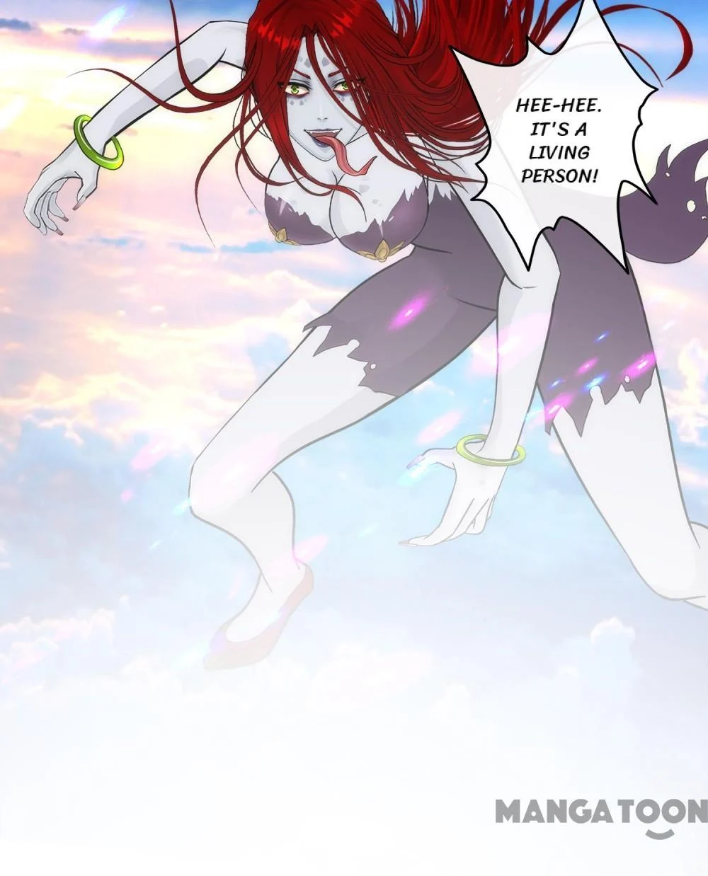 The Legend of the Demon God Chapter 69 - Page 39