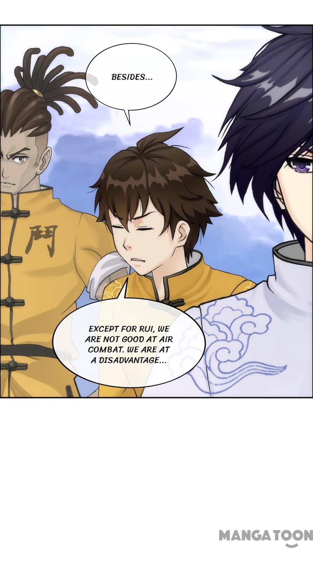 The Legend of the Demon God Chapter 69 - Page 5