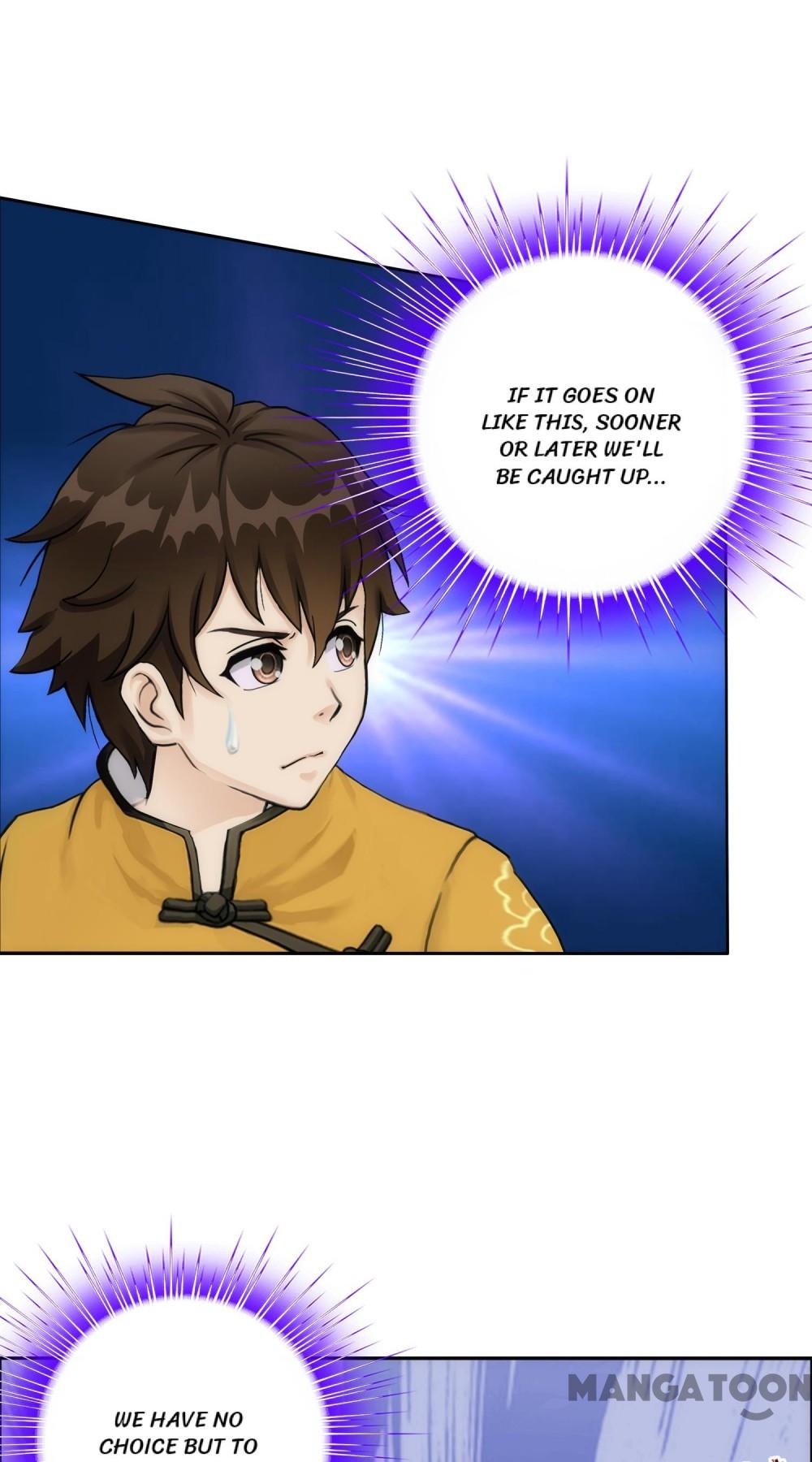 The Legend of the Demon God Chapter 69 - Page 41