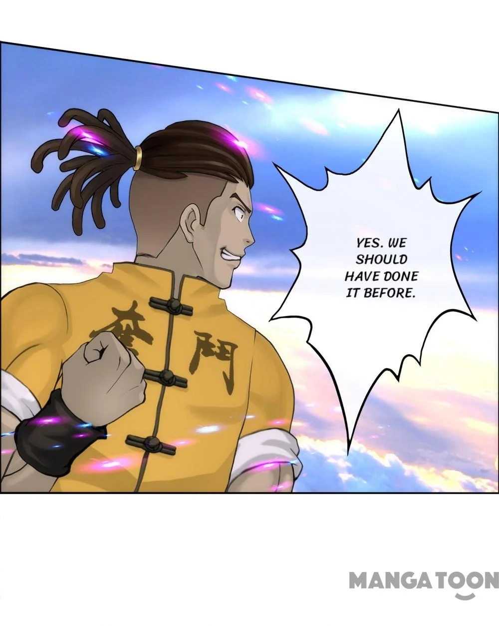 The Legend of the Demon God Chapter 69 - Page 43