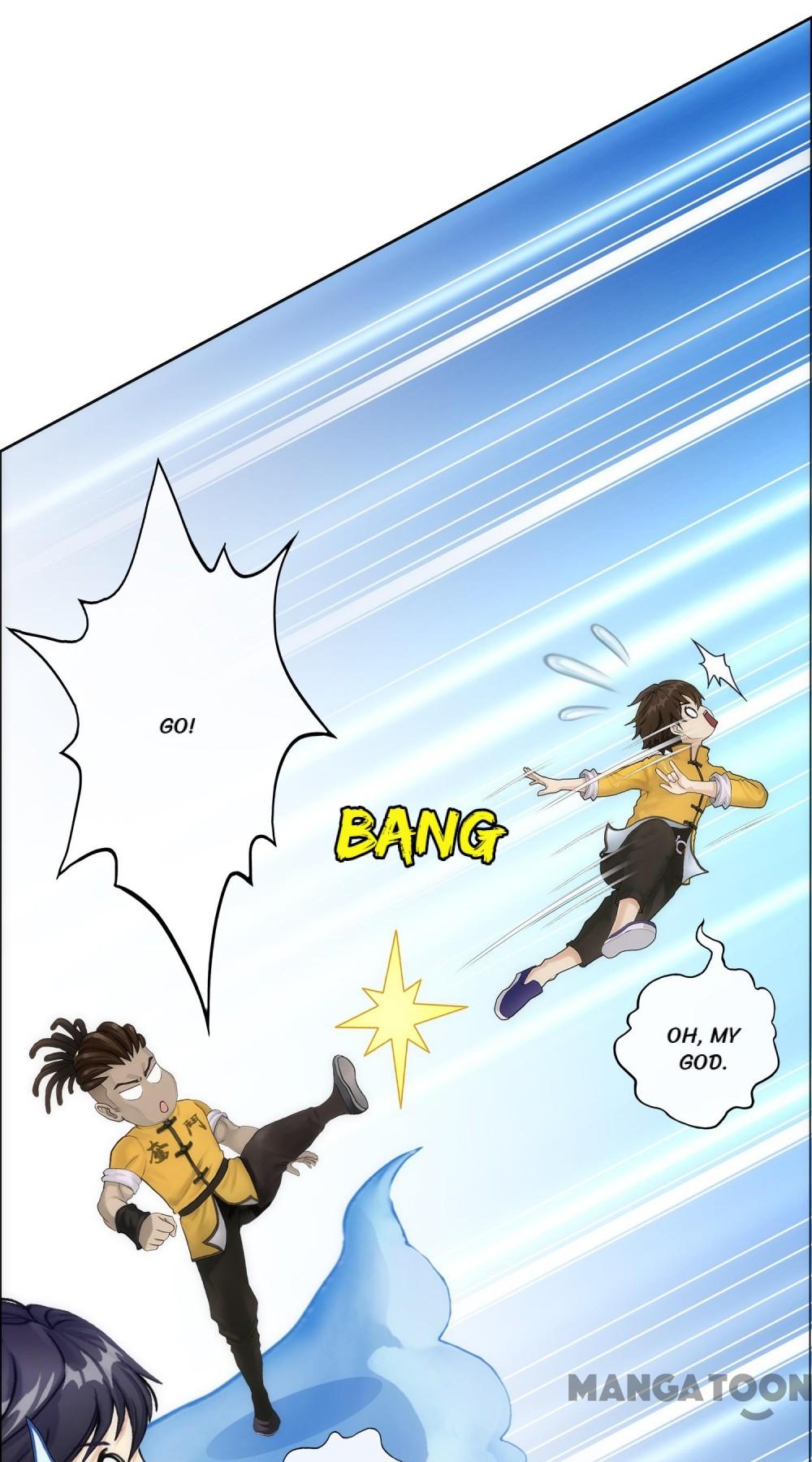 The Legend of the Demon God Chapter 69 - Page 48