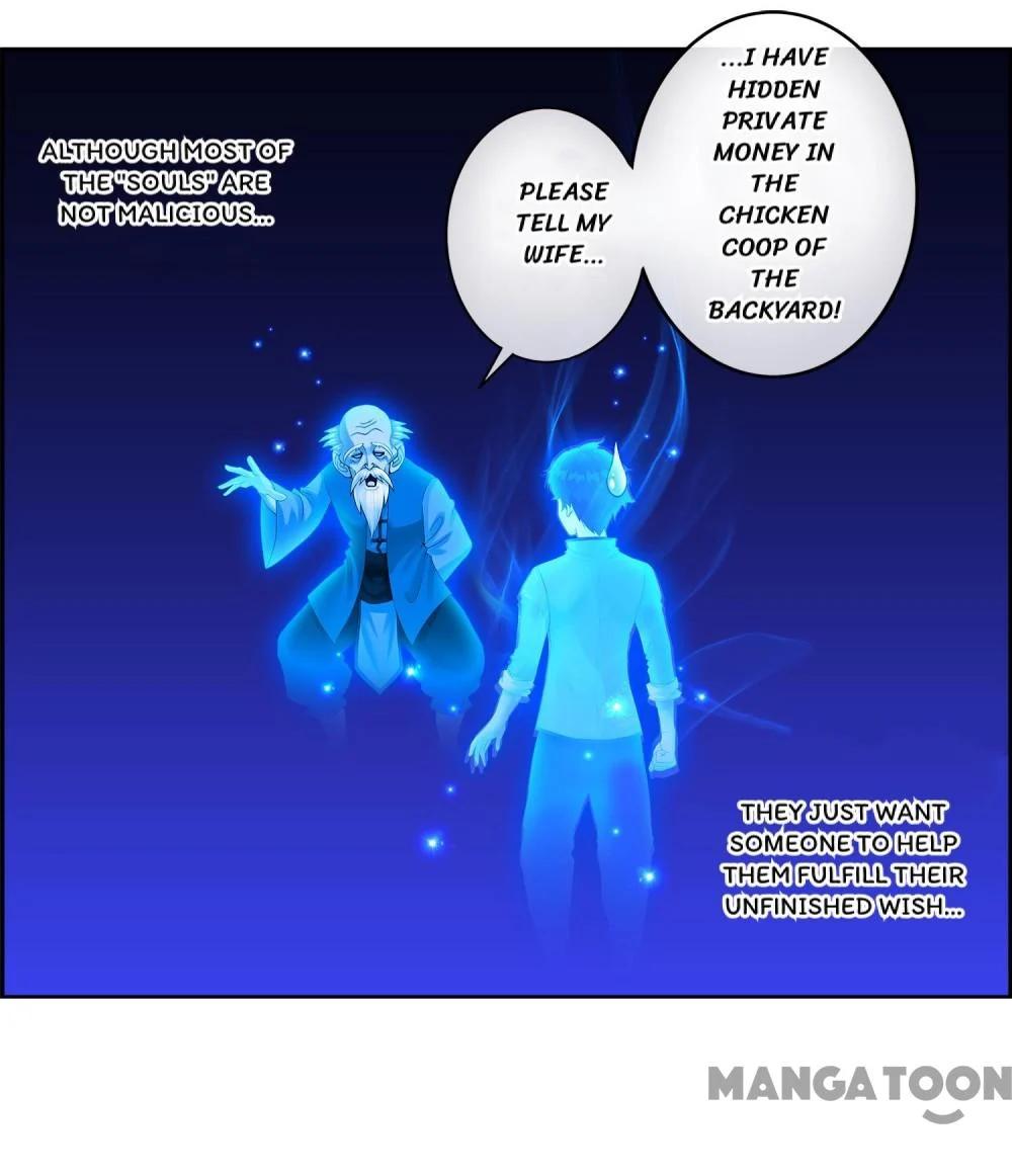 The Legend of the Demon God Chapter 7 - Page 19
