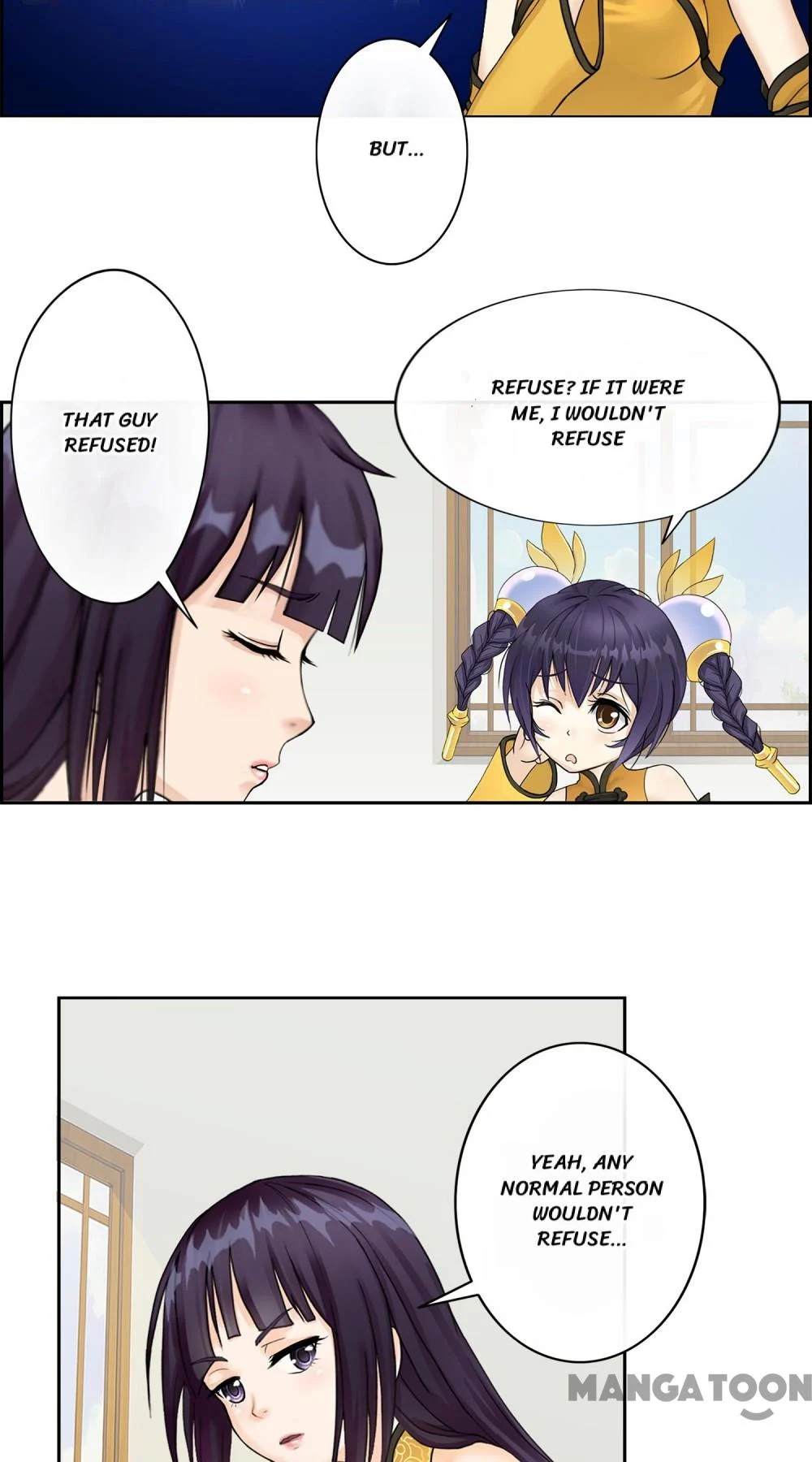 The Legend of the Demon God Chapter 7 - Page 25