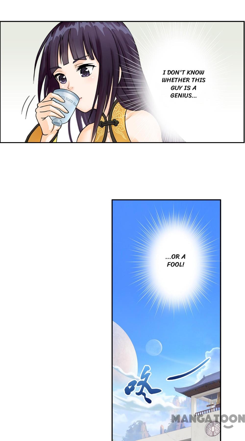 The Legend of the Demon God Chapter 7 - Page 27