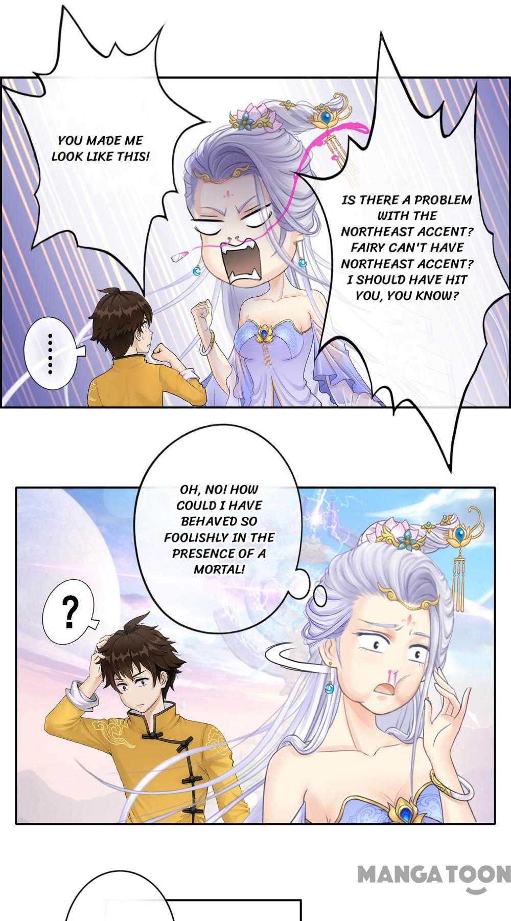 The Legend of the Demon God Chapter 7 - Page 31