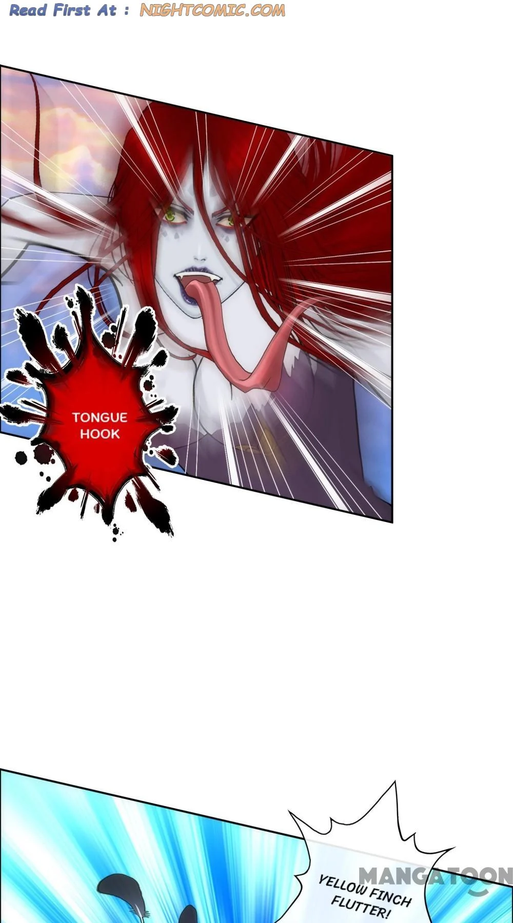 The Legend of the Demon God Chapter 70 - Page 17