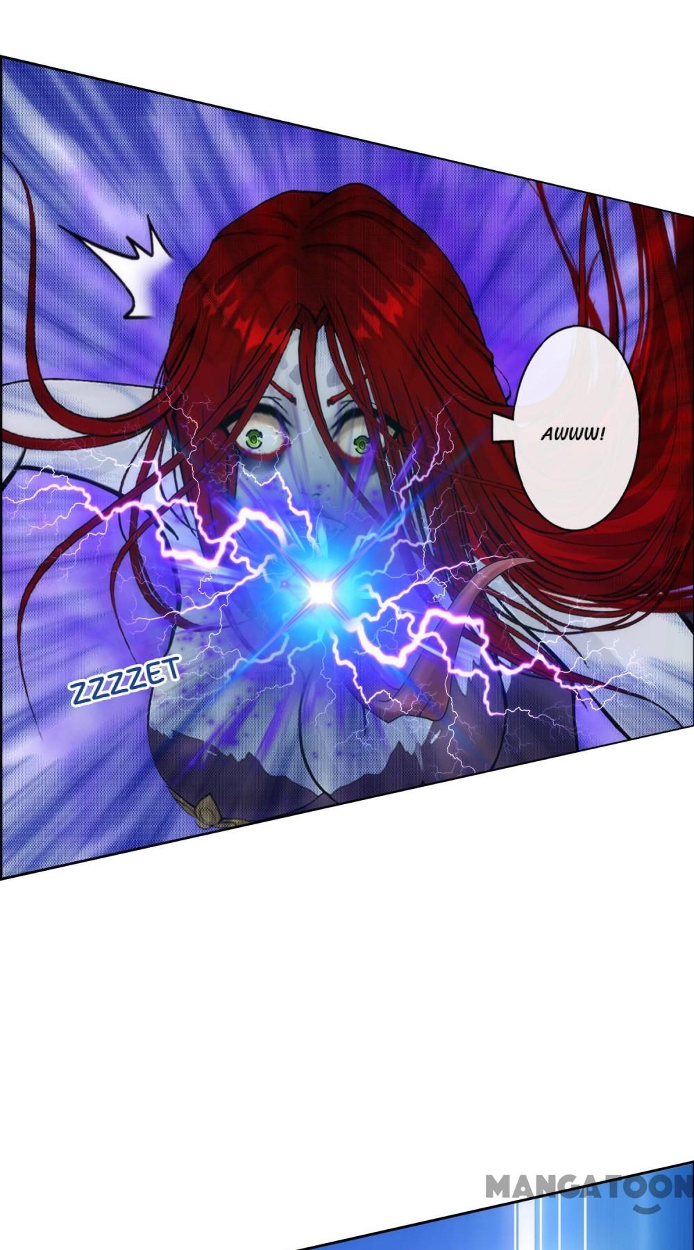 The Legend of the Demon God Chapter 70 - Page 25