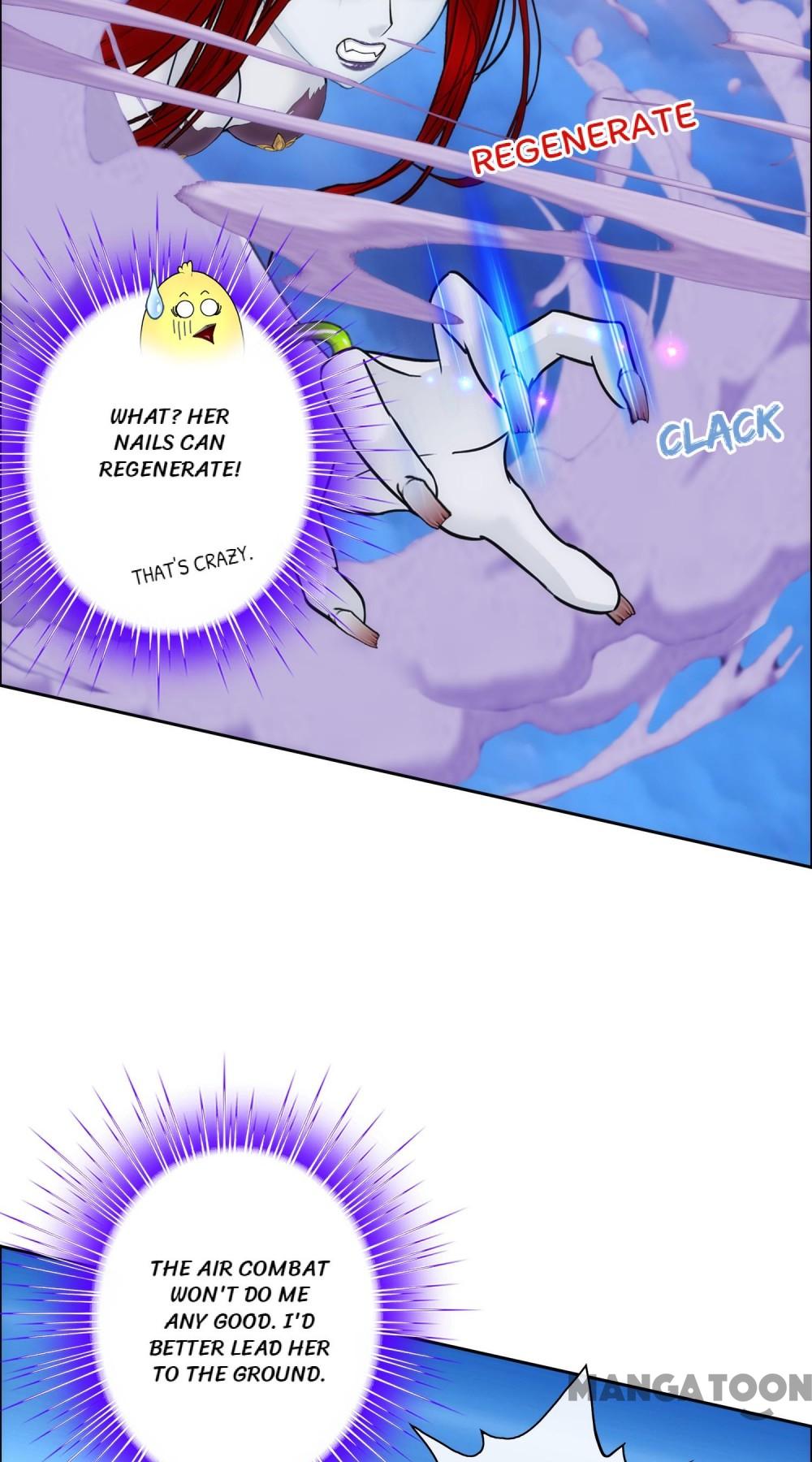 The Legend of the Demon God Chapter 70 - Page 34