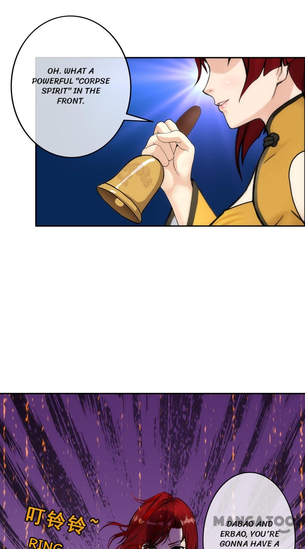 The Legend of the Demon God Chapter 70 - Page 50