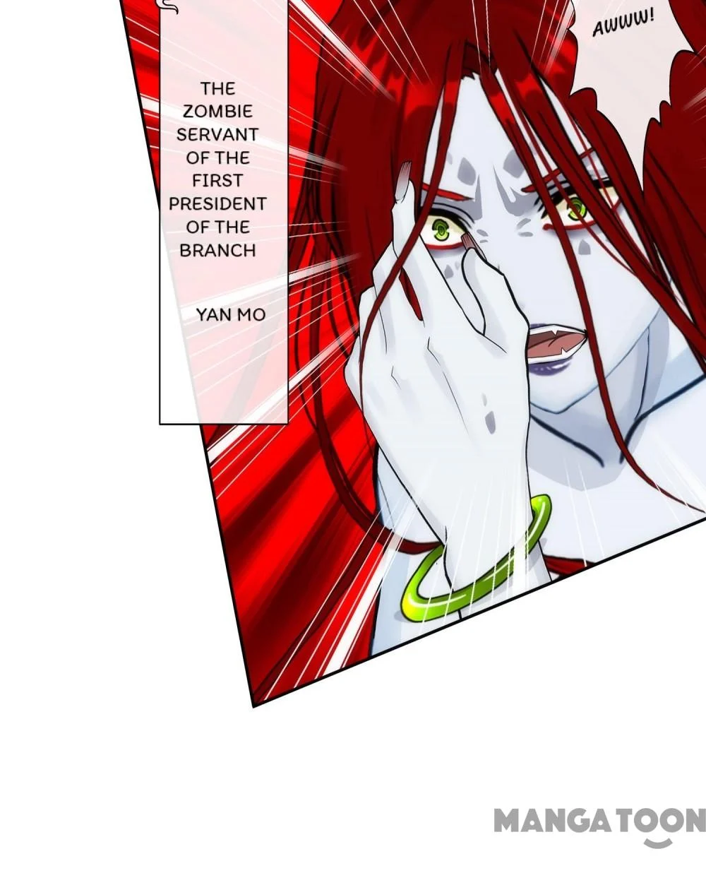 The Legend of the Demon God Chapter 71 - Page 11