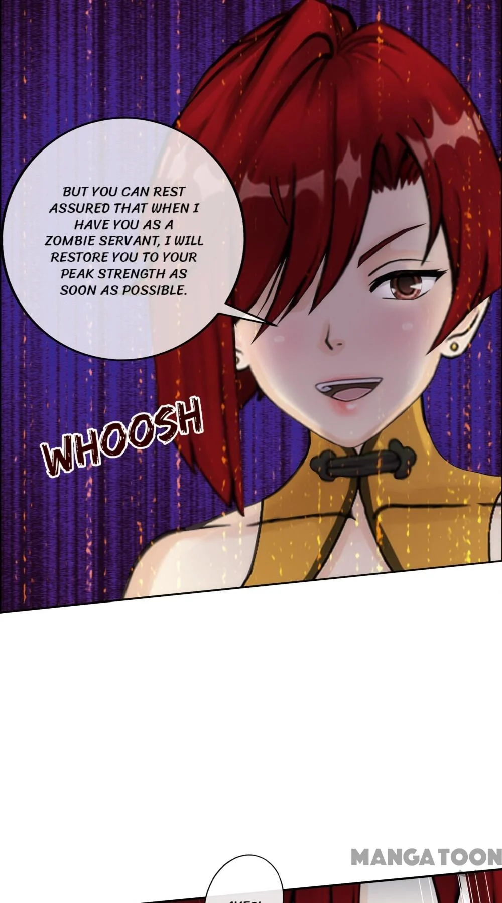 The Legend of the Demon God Chapter 71 - Page 13