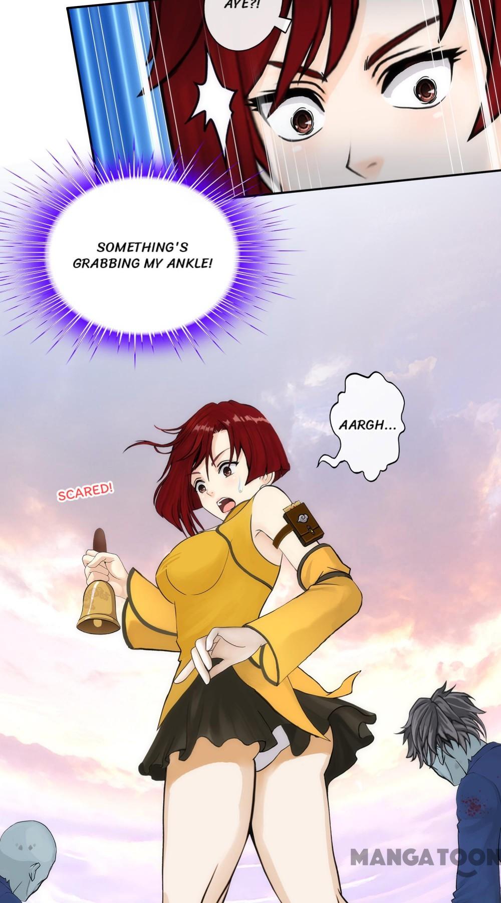 The Legend of the Demon God Chapter 71 - Page 14