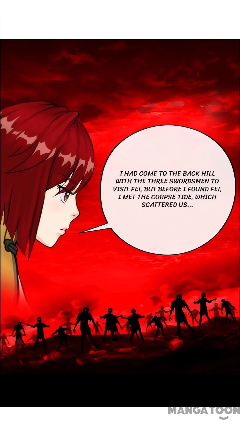 The Legend of the Demon God Chapter 71 - Page 20