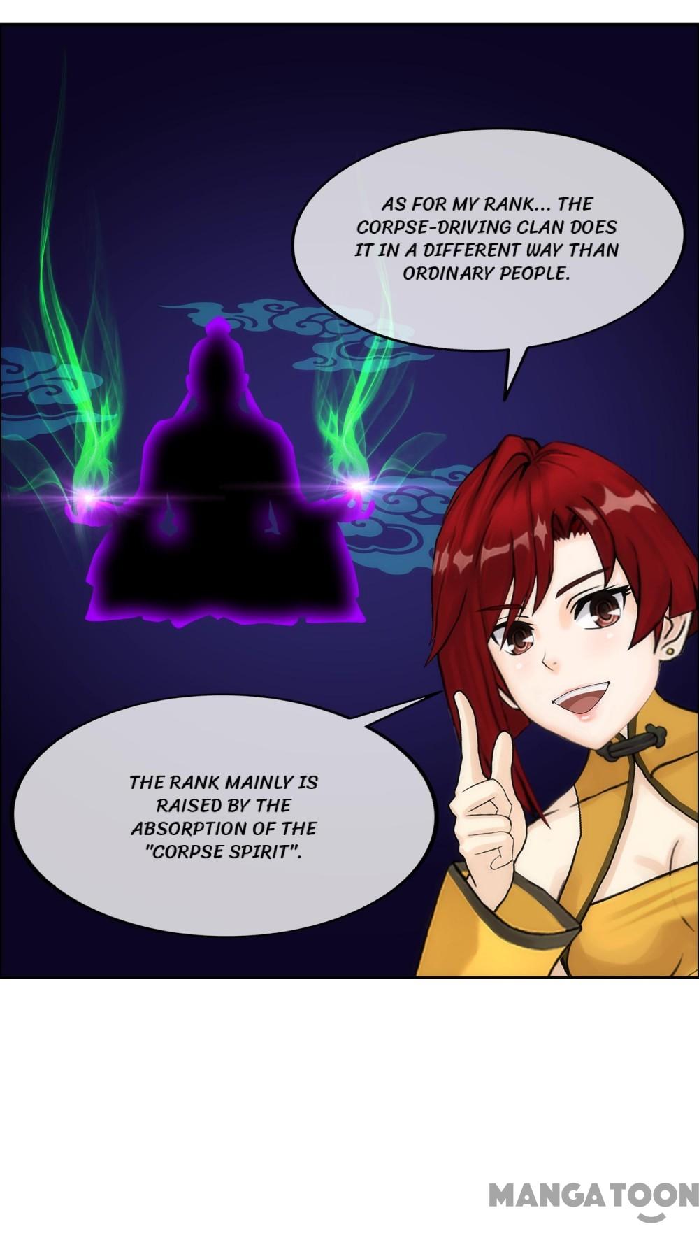 The Legend of the Demon God Chapter 71 - Page 23