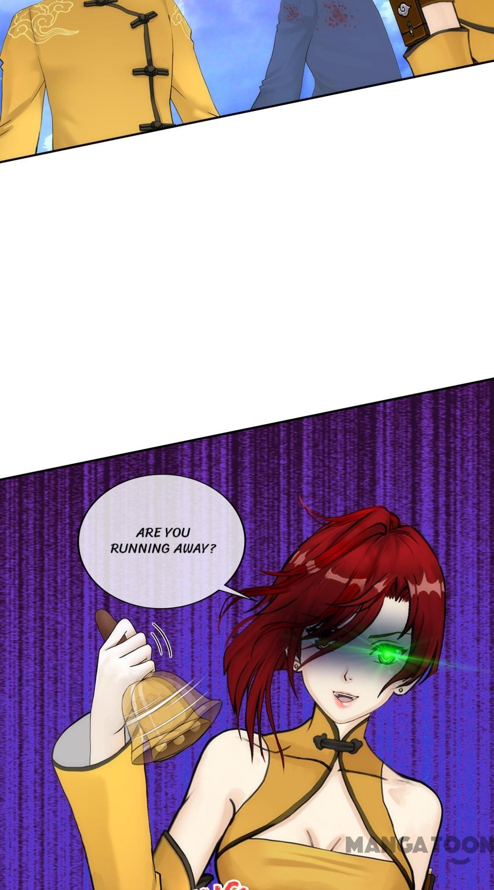 The Legend of the Demon God Chapter 71 - Page 29