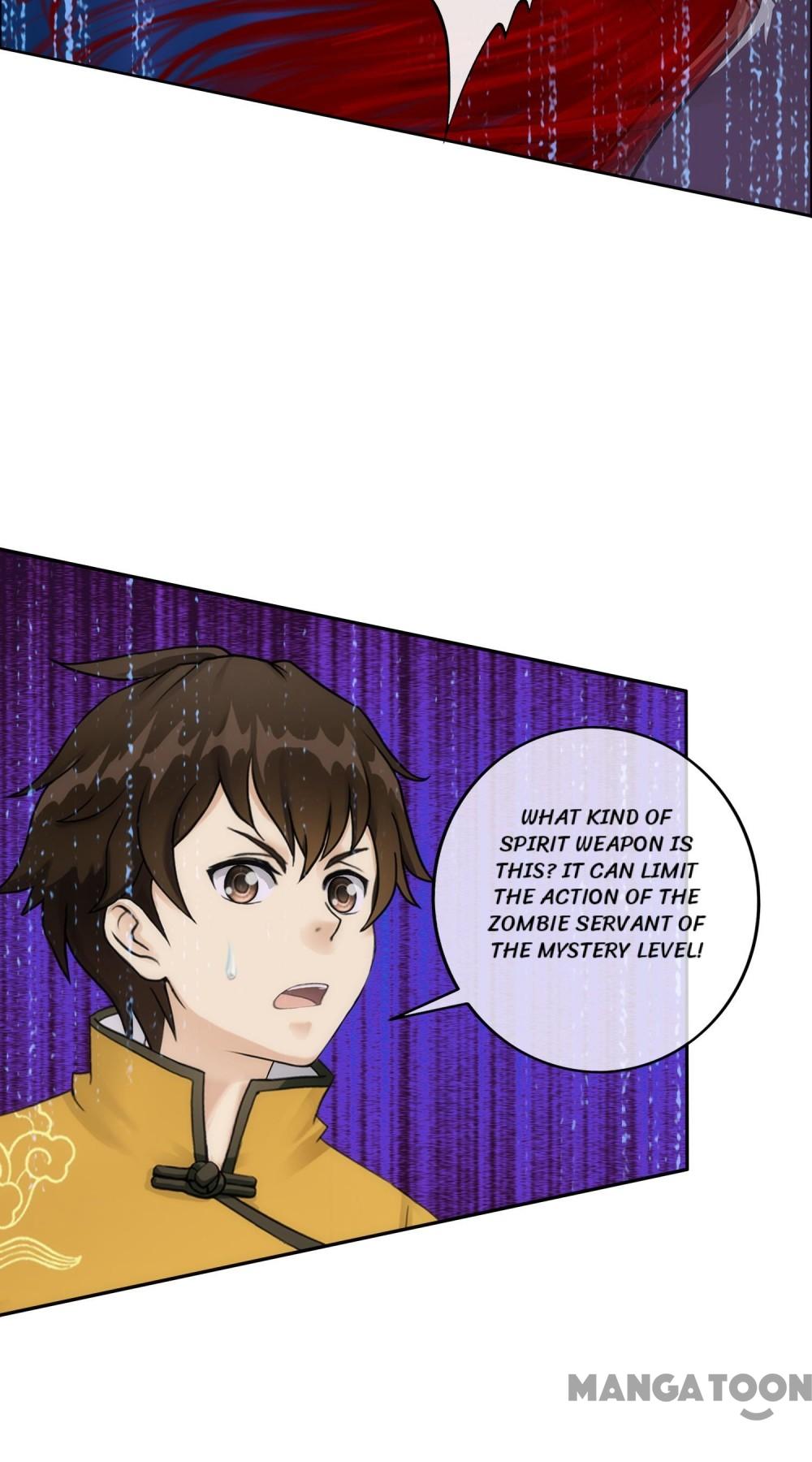The Legend of the Demon God Chapter 71 - Page 32
