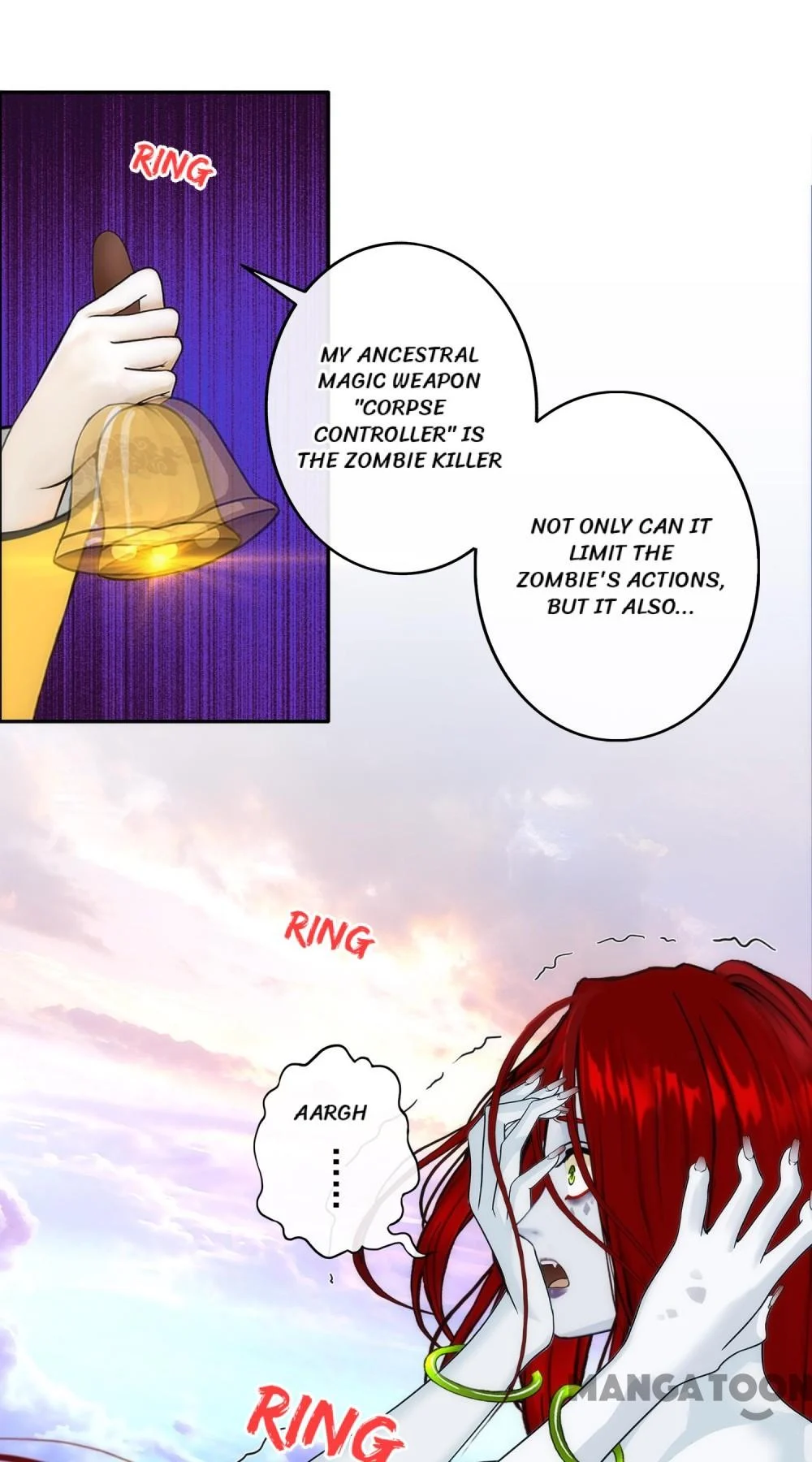 The Legend of the Demon God Chapter 71 - Page 39